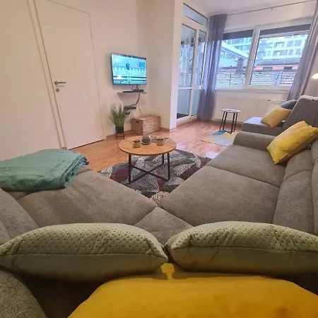 Durmitor Apartment Sajmiste